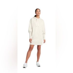 Athleta Mala Hoodie Dress